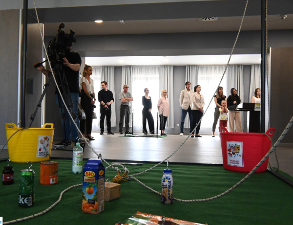 Zöldítő – A környezettudatos szemléletformálás kerül a fókuszba a Kállay Gyűjtemény és az ÉAK közös kiállításán