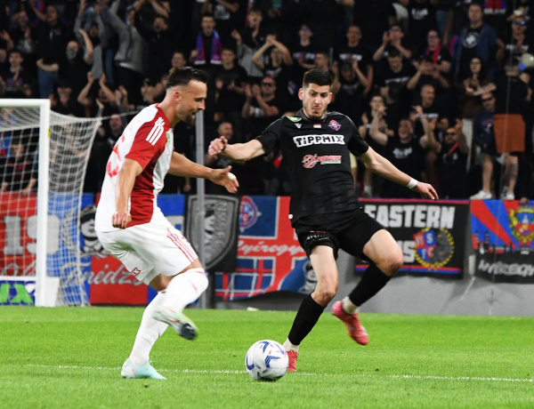 Megnyerte a Szpari a rangadót!                                      