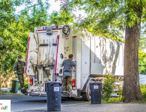 Május elsején se feledje el kihúzni a kukát! 