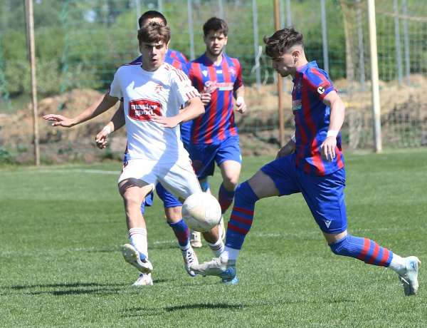 A második csapatok csatája az NB-III-ban