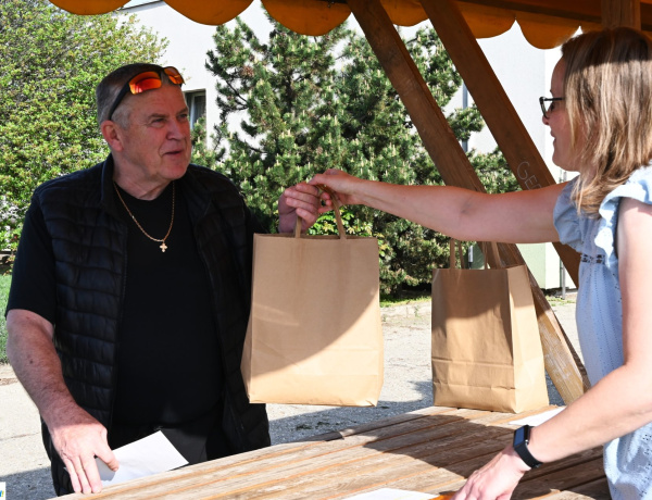 Zöldül a város – Sikeresen zárultak a tavaszi környezetszépítő pályázatok