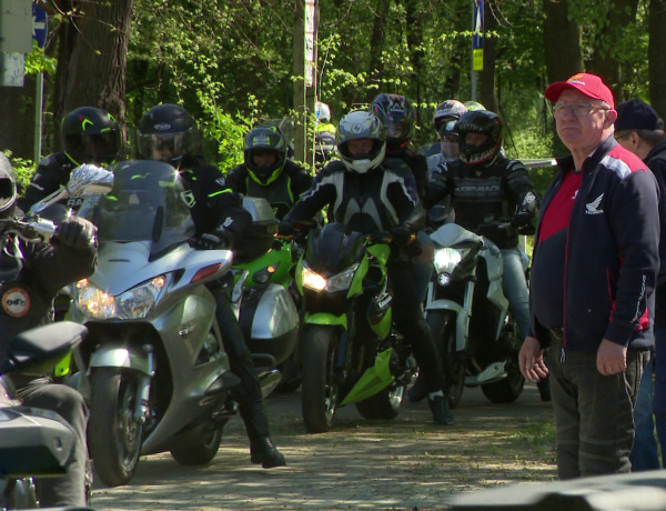 Motoros Véradás és Tájtúra – Idén 200 ember életén segítettek