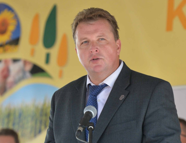 Fogadóórát tart Ulrich Attila                  