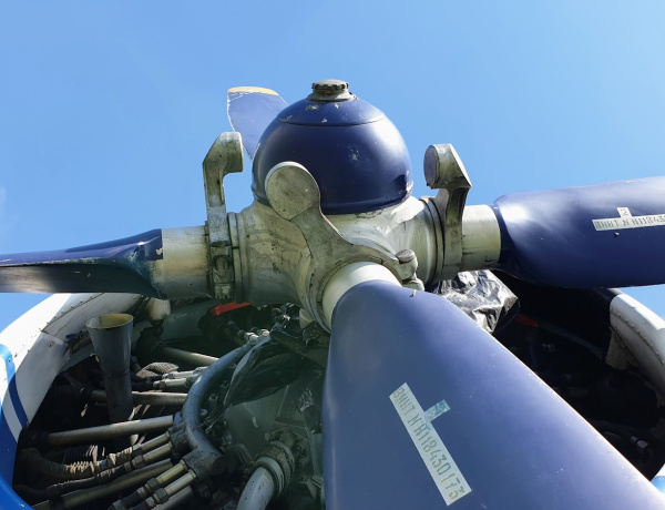 Ne csodálkozzon, ha hétfő reggel alacsony szálló repülőgépet lát!