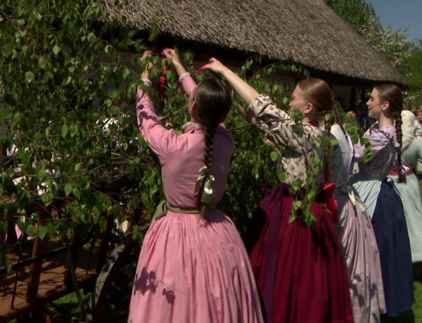 Falusi Majális – Programok sokasága várta a skanzenbe látogatókat
