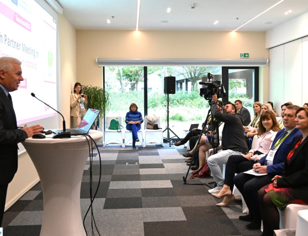 Turisztika – Nemzetközi tapasztalatcsere Nyíregyházán