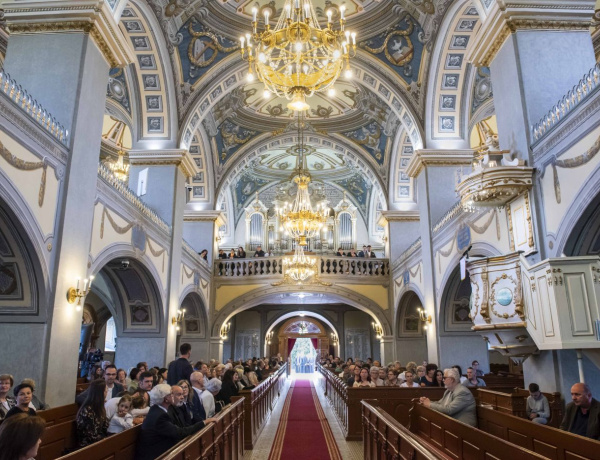 Zenés áhítat - Vasárnap Gáncs Aladárra emlékeznek Bach dallamaival