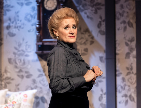 Horváth Margitnak a Pacsirta az idei kedvenc előadása