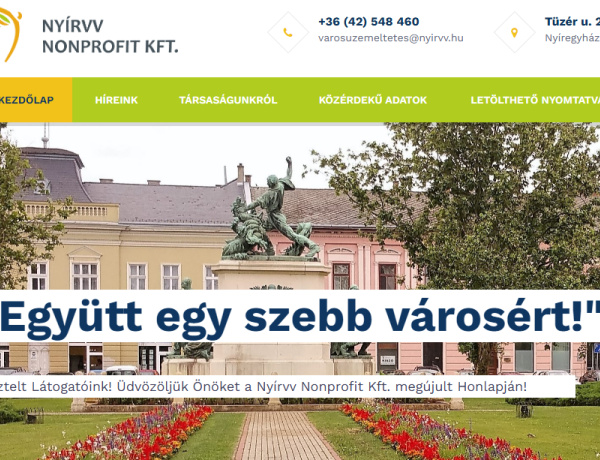 NYÍRVV: Erre tessék figyelni, mert május 17-e áthelyezett munkanap!