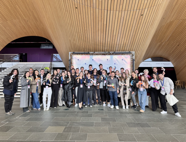 Hercegnővel a demokráciáért – Norvégiában jártak a Nyíregyházi Diák-polgármesteri Iroda tagjai