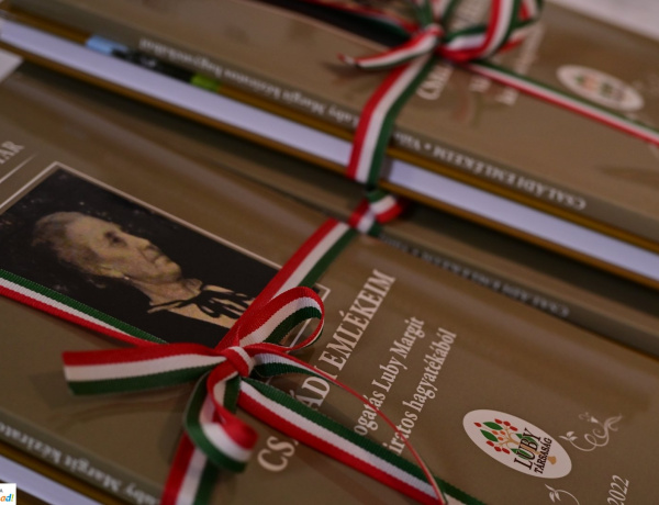 Emlékkonferencia – Előadásokon mutatták be Luby Margit hagyatékát