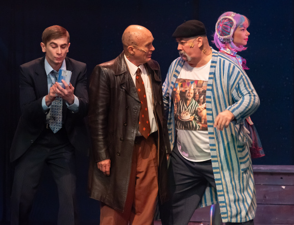 Ez már az 50. "padlás" -  Jubileumi előadást láthat a közönség 