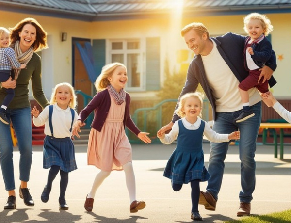 Ez lesz ám a családi nap! - A Móricz Zsigmond Általános Iskolában nagy durranásra készülnek