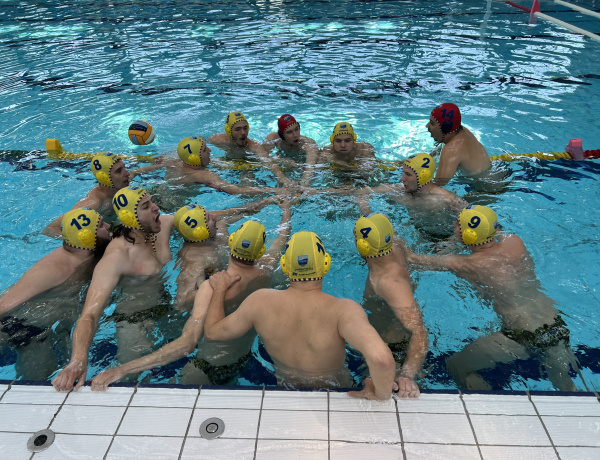 Szegeden játszott az AQUA SE – Profil Trend csapata