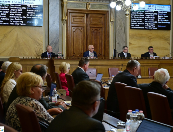 Nemzetközi vállalatok érkeznek Nyíregyházára – Csütörtökön ülésezett a közgyűlés