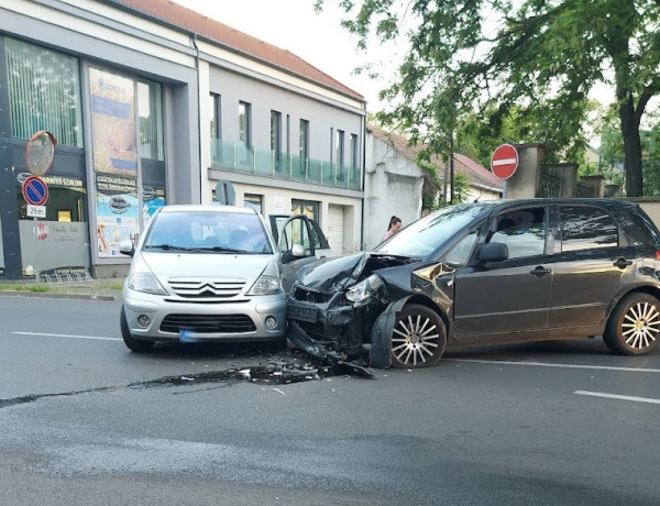 Az édesapa szerint a lánya nem hibázott, a rendőrök másképp értékelték...