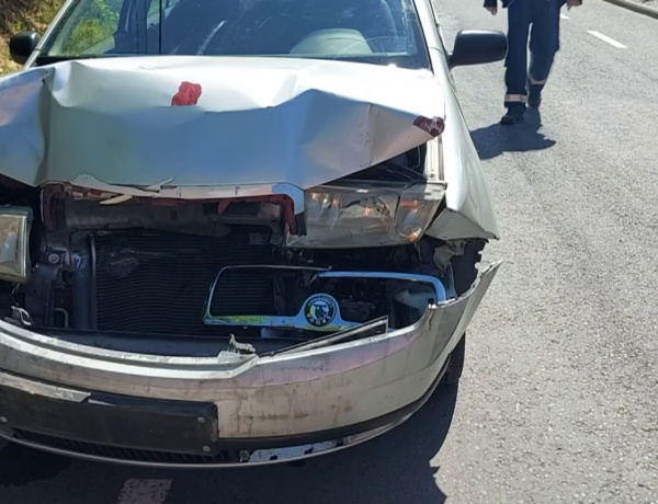 Két sérültje van a Nyírpazony és Kabalás között történt balesetnek