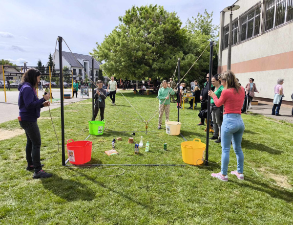 Több százan ünnepelték együtt a közösséget a Móricz Családi Napon