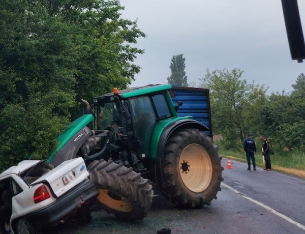 Szörnyű halál a főúton - Dolgozni indult a börtönbe, sosem ért oda... 