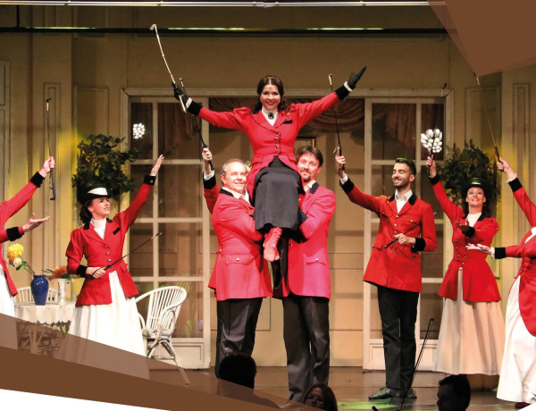 Cintányéros cudar világ! - Olyan operettet  nézhet meg, hogy napokig fogja utána énekelni a slágereket!