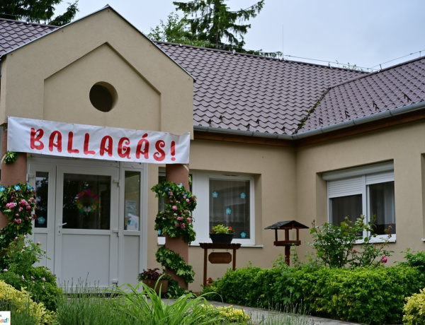 Ballagnak az óvodások – Huszonöt gyermek búcsúzott el pénteken az orosi tagintézményben