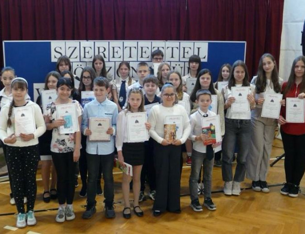 Kiderült, hogy kik a legjobb rímfaragók és festők - Ördög Nóra is elismerést kapott a Bemben!