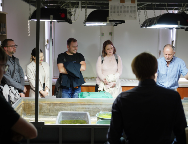 AquaUrban - A víz közös kincsünk, de mihez kezdünk vele?