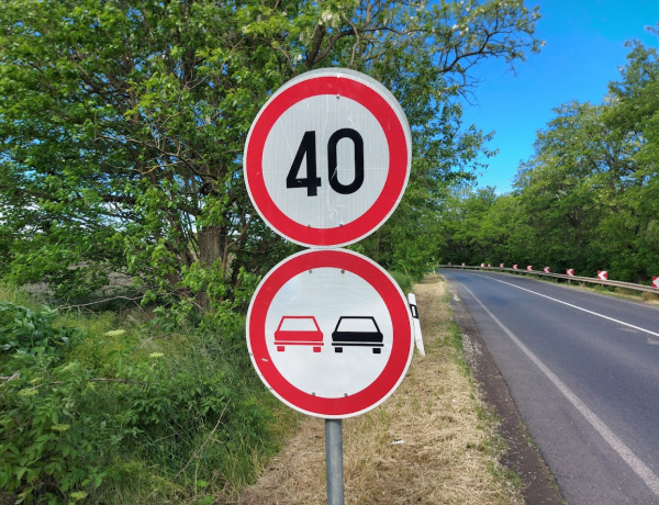 Egymás után két baleset – azonnal lépett a hatóság