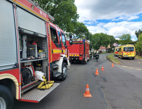 Totálkár a Rákóczin – az összes utast kórházba vitték