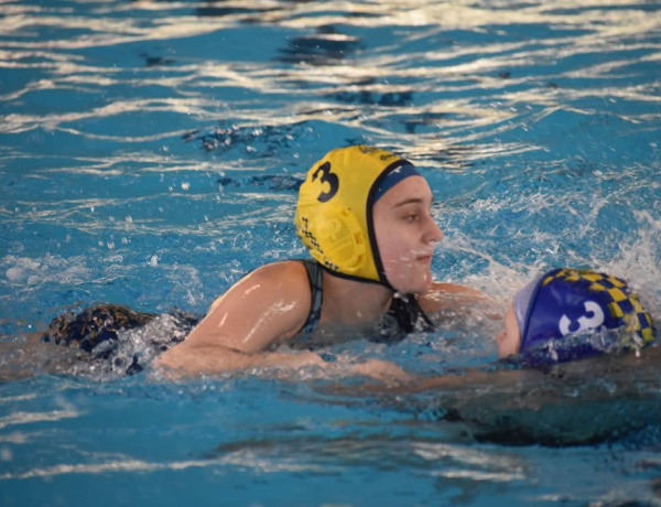 Győzelmek a leány vízilabdásoknál!                                                                                      