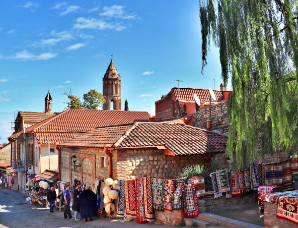 A grúz hadiúton – vetítettképes előadás várja a könyvtárban