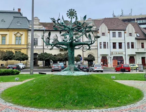 Kövér László mond beszédet a Nemzeti Összetartozás Napján