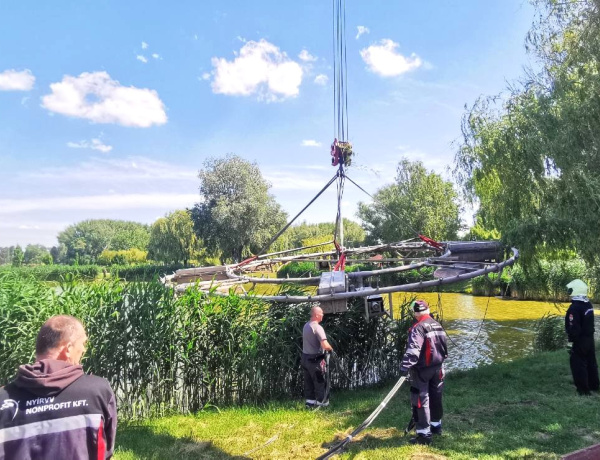  Ismét a vízen – idén sem maradhat el a látványos vízi-show a Bujtoson