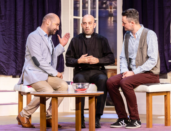 Legénybúcsú – Szente Vajk népszerű vígjátéka végleg búcsúzik a közönségtől!