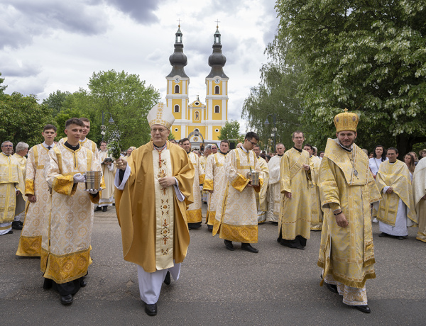 Ünnepel az egyházmegye - Imaestet és zarándoklatot szerveznek