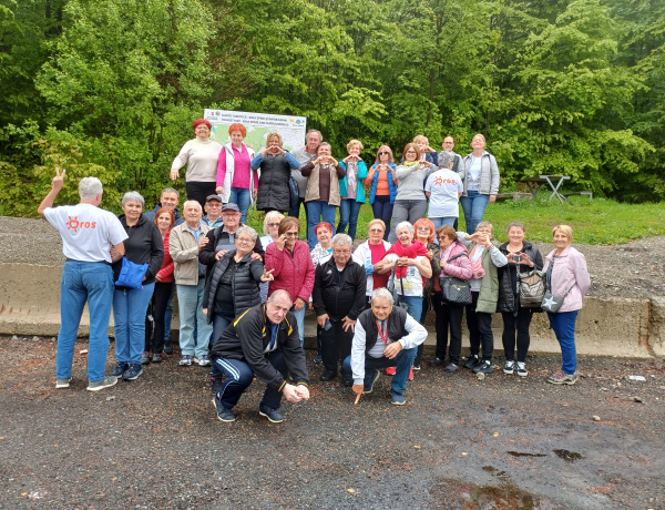 Az Orosért Közéleti Egyesület háromnapos kirándulást szervezett Erdélybe