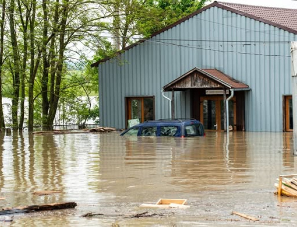  A Karitász segélyprogramot és adománygyűjtést indít az erdélyi árvízkárosultak megsegítésére