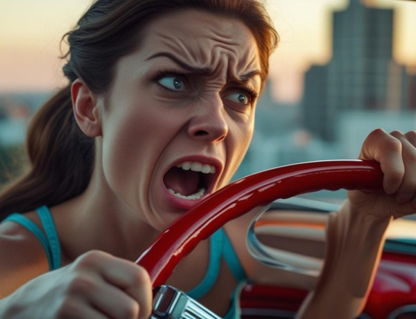 „Rajtam kívül mindenki rosszul vezet?!” - Türelmetlenség az utakon