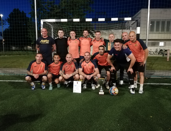 Szuperkupa - befejeződött a kispályás bajnokság