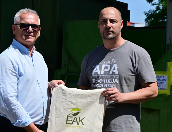 Környezetvédelmi Világnap – Szelektív hulladékért ajándék járt