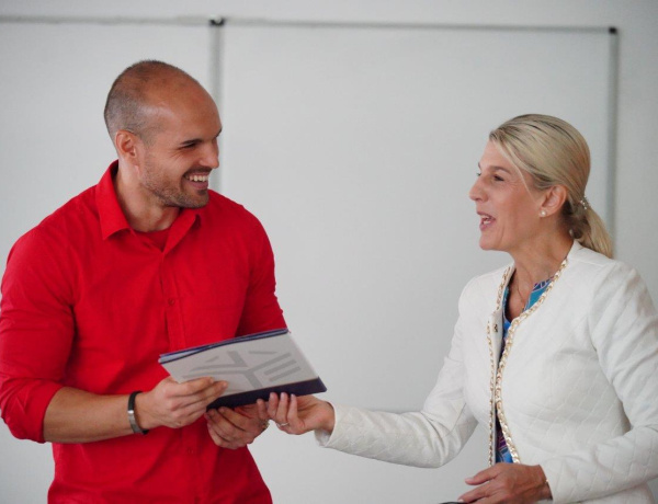 Tudományos tehetségek konferenciája - A Nyíregyházi Egyetem 17 EKÖP-ösztöndíjasa mutatta be kutatási témáját