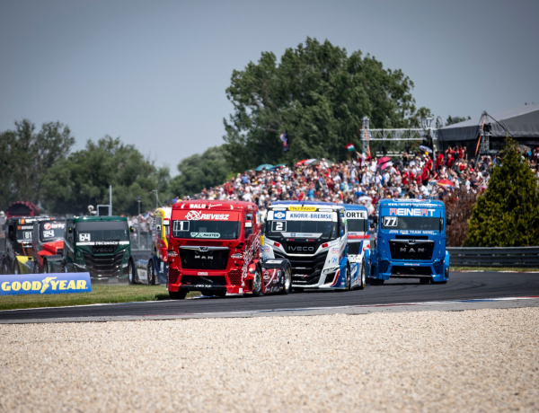 Kiss Norbert és a Révész Racing megállíthatatlan! 