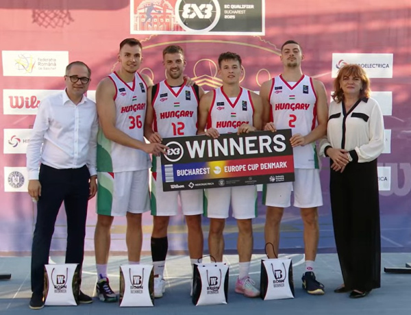 Irány az Európa-bajnokság!                                               