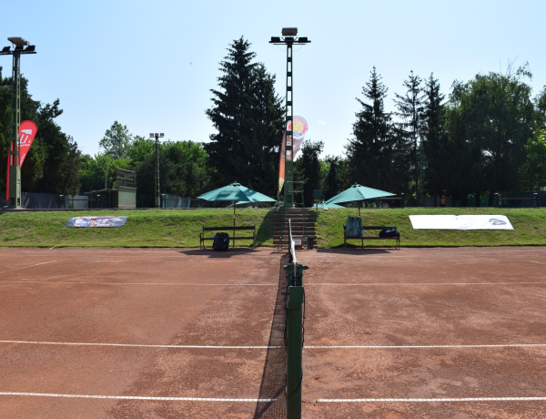 Harmadszor szervez nemzetközi tenisz versenyt a MARSO Tenisz Centrum -  idén dupláznak is