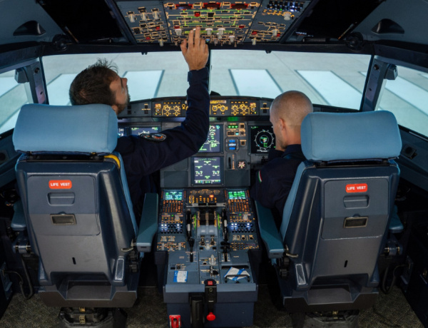 Most a szél a gond - Leghamarabb szerdán repülhet Kapu Tibor a világűrbe