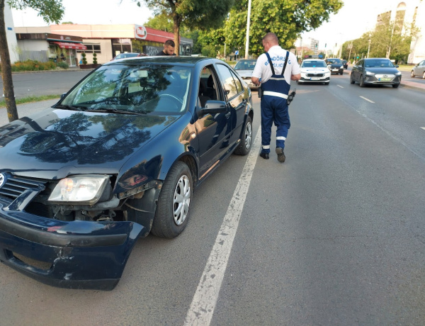 Sorolni készült, ez lett belőle                    