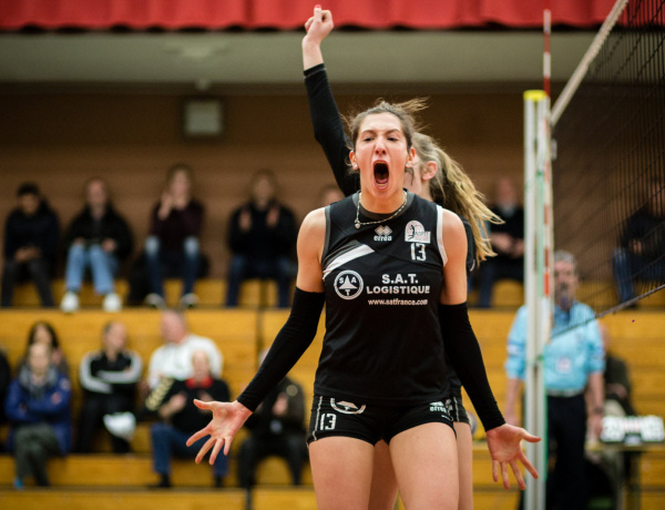 Újabb érkező a női röplabdásoknál!                                   