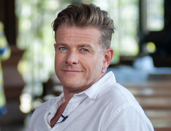 A Csókkirállyal érkezik a Szindbádba Kamarás Iván