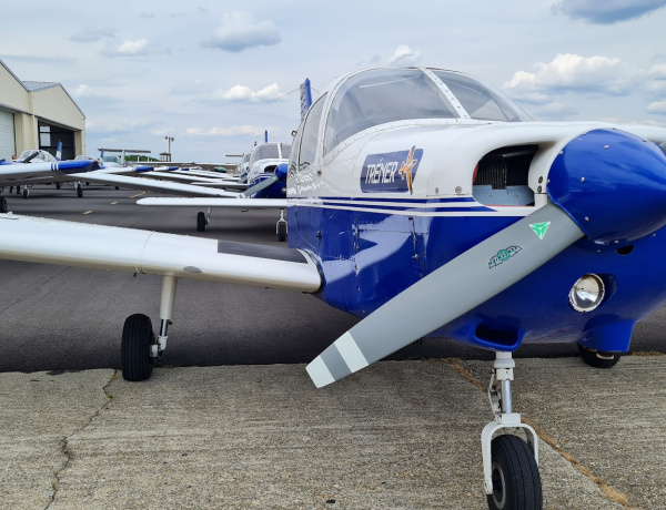 Kipróbálná magát pilótaként? - A Tréner Kft. Nyílt napján megtudhatja a részleteket!