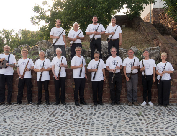 Tárogatós hangverseny – A VII. Tárogatós Világtalálkozó résztvevői közösen adnak koncertet